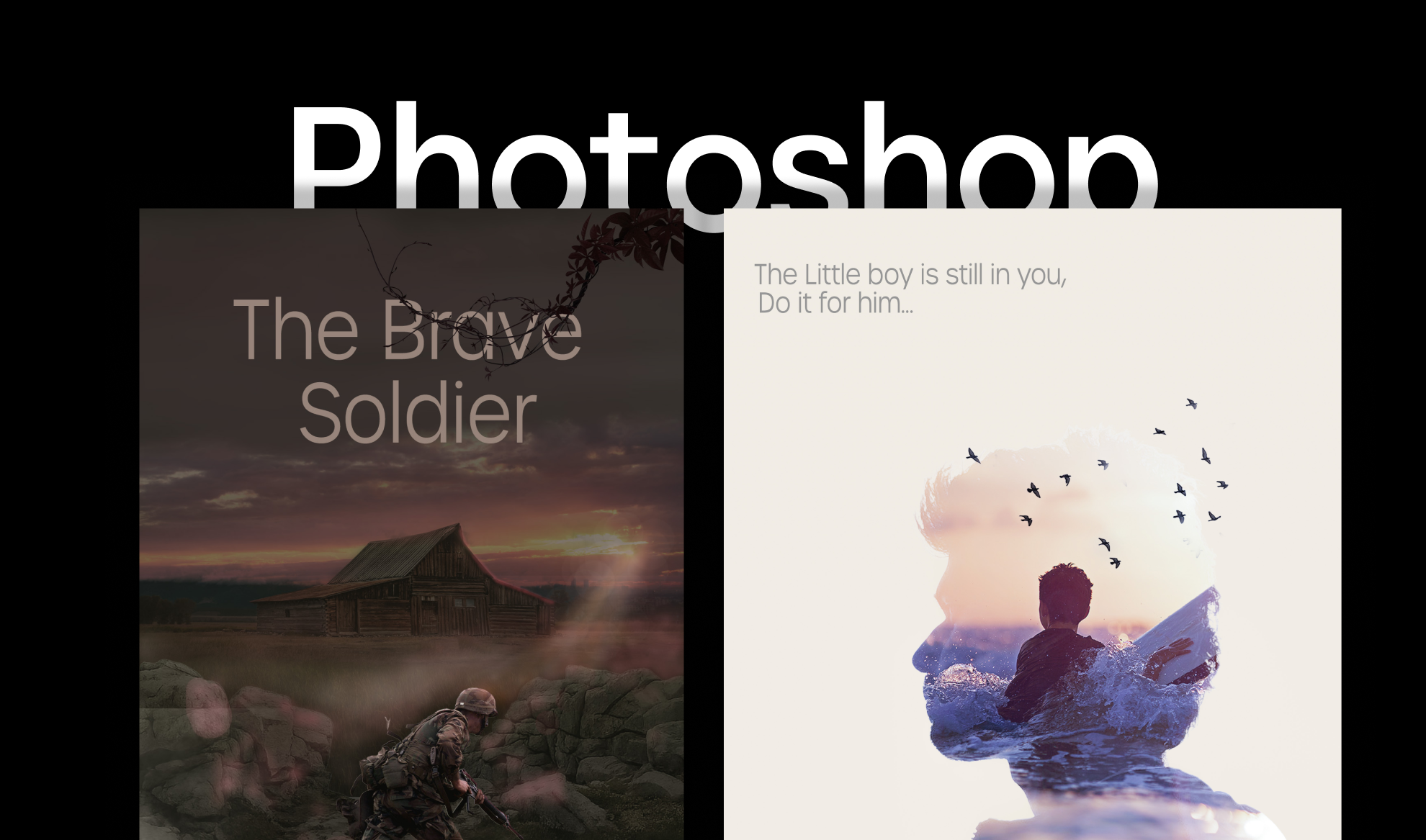 Photo Manipulation